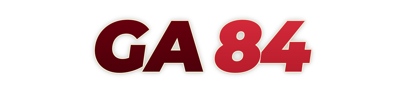 ga84 logo